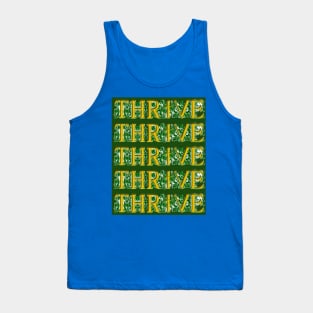 Thrive! Tank Top